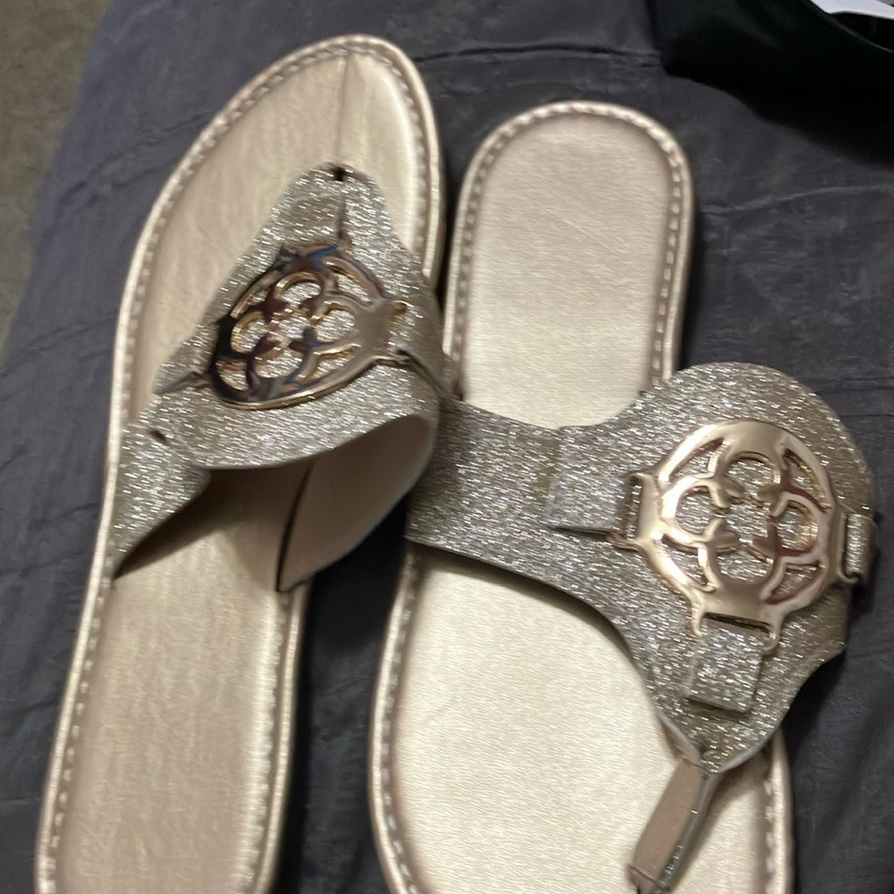 Golden women’s scandals size 42